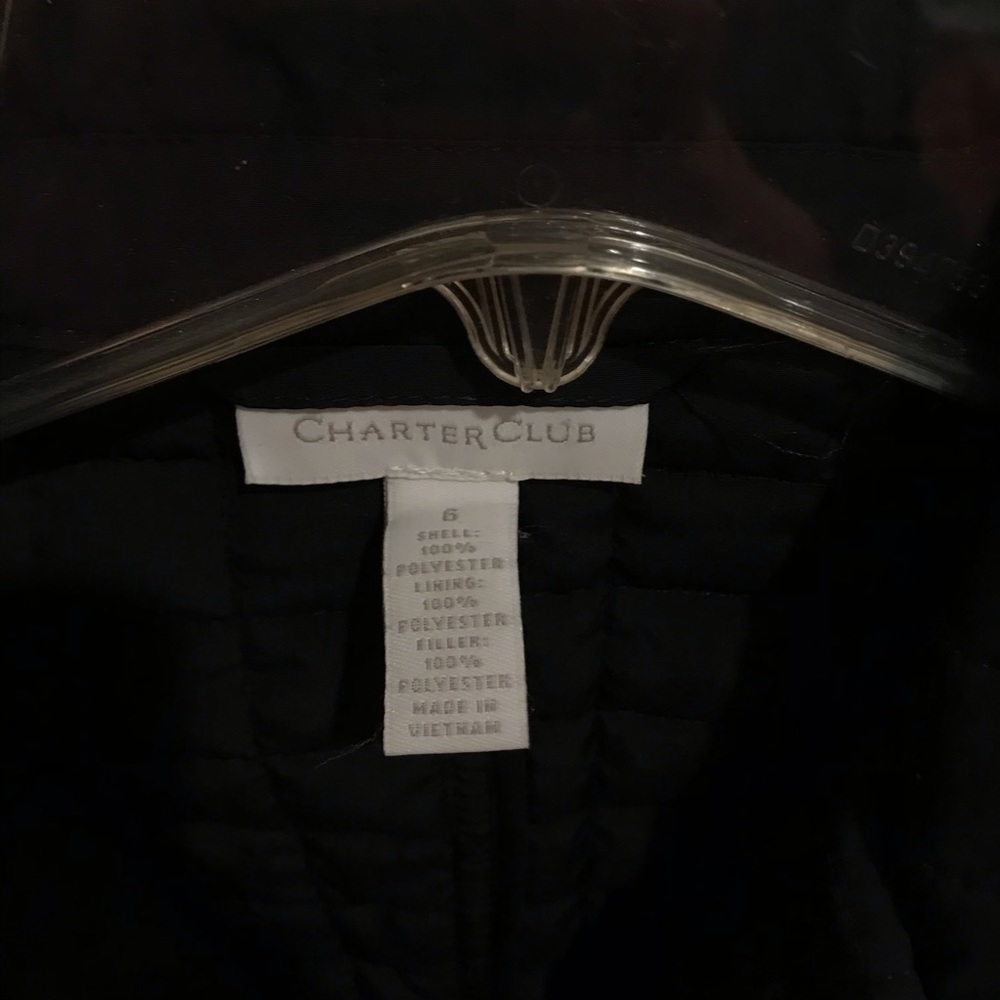 Quilt Printed Jacket - Picture 3 of 4